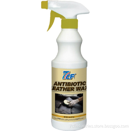 ANTIBIOTIC LEATHER WAX
